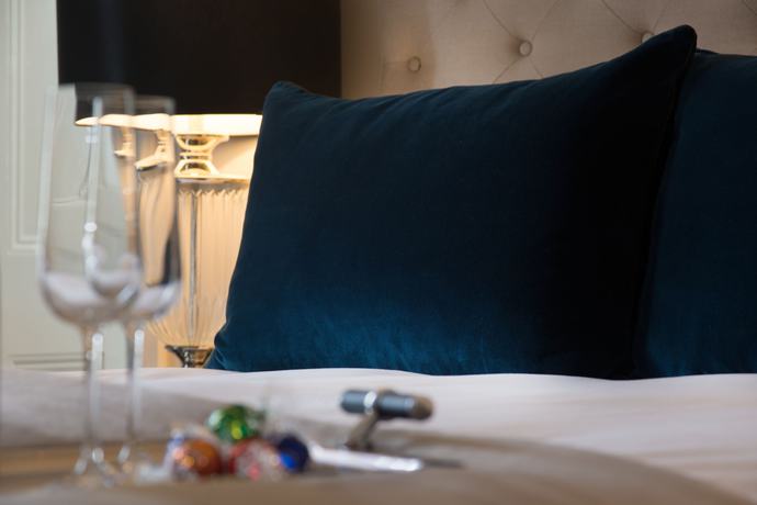 Imagen de la habitación del Hotel The Dudley Boutique. Foto 19