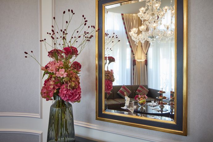 Imagen de la habitación del Hotel The Dufour by Hotel Schweizerhof. Foto 7