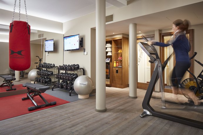 Imagen de los interiores del Hotel The Dufour by Hotel Schweizerhof. Foto 19