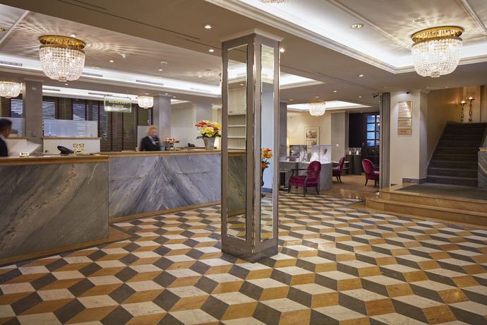 Imagen de los interiores del Hotel The Dufour by Hotel Schweizerhof. Foto 20