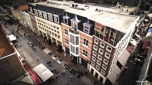 Imagen de la habitación del Hotel The Duke Boutique, Bolduque. Foto 2