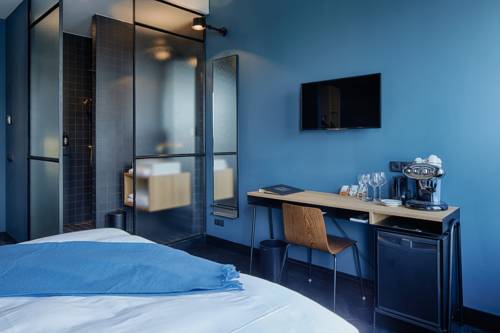 Imagen de la habitación del Hotel The Duke Boutique, Bolduque. Foto 7