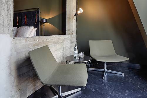 Imagen de la habitación del Hotel The Duke Boutique, Bolduque. Foto 9