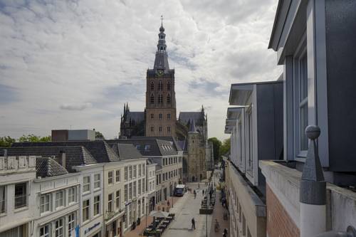 Imagen de la habitación del Hotel The Duke Boutique, Bolduque. Foto 11