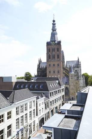 Imagen de la habitación del Hotel The Duke Boutique, Bolduque. Foto 14