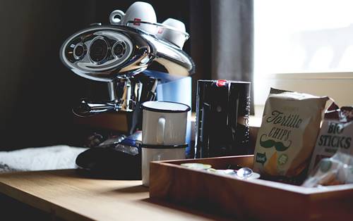 Imagen de la habitación del Hotel The Duke Boutique, Bolduque. Foto 16