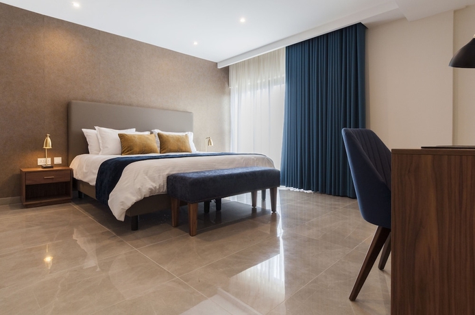 Imagen de la habitación del Hotel The Duke Boutique, Isla de Gozo. Foto 2