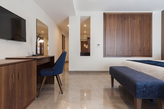 Imagen de la habitación del Hotel The Duke Boutique, Isla de Gozo. Foto 3