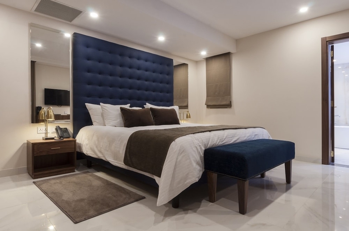 Imagen de la habitación del Hotel The Duke Boutique, Isla de Gozo. Foto 9