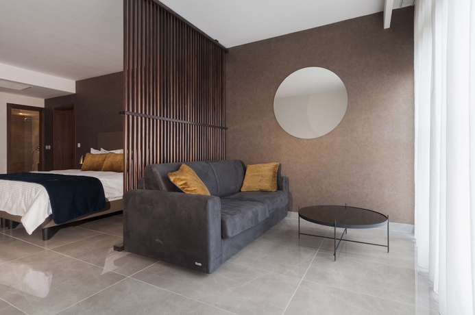 Imagen de la habitación del Hotel The Duke Boutique, Isla de Gozo. Foto 16