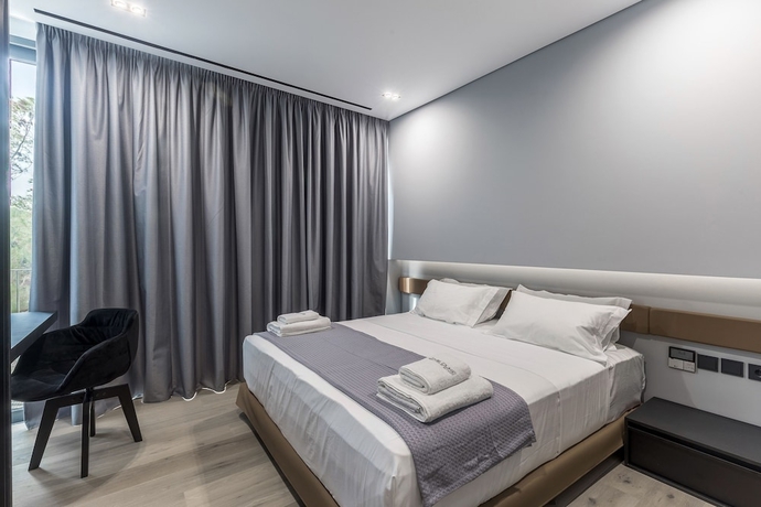 Imagen de la habitación del Hotel The Duke Boutique Suites. Foto 3