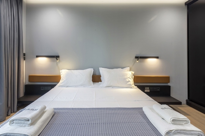 Imagen de la habitación del Hotel The Duke Boutique Suites. Foto 5