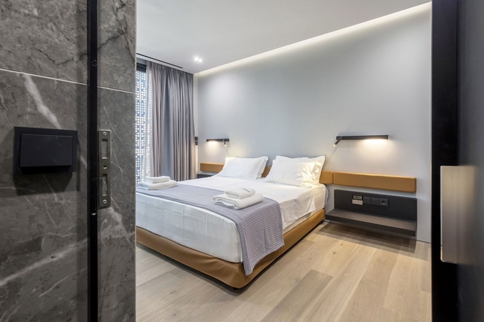 Imagen de la habitación del Hotel The Duke Boutique Suites. Foto 6