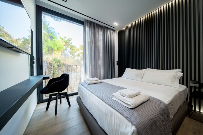 Imagen de la habitación del Hotel The Duke Boutique Suites. Foto 7