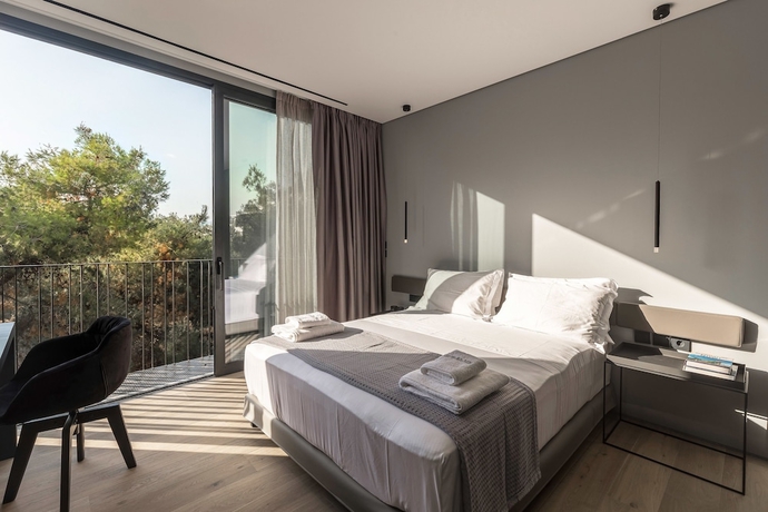 Imagen de la habitación del Hotel The Duke Boutique Suites. Foto 9