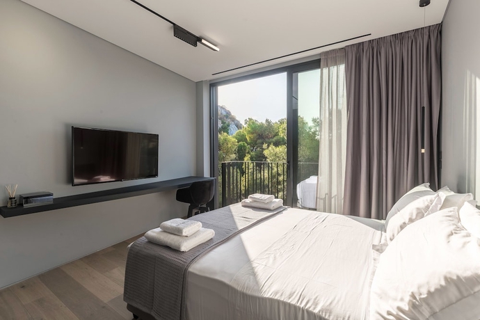 Imagen de la habitación del Hotel The Duke Boutique Suites. Foto 10