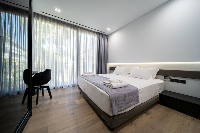 Imagen de la habitación del Hotel The Duke Boutique Suites. Foto 11