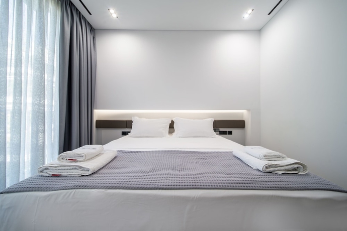 Imagen de la habitación del Hotel The Duke Boutique Suites. Foto 12