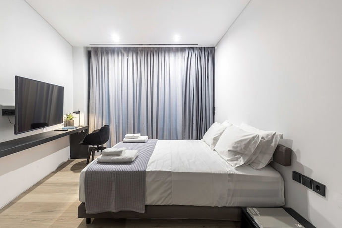 Imagen de la habitación del Hotel The Duke Boutique Suites. Foto 14