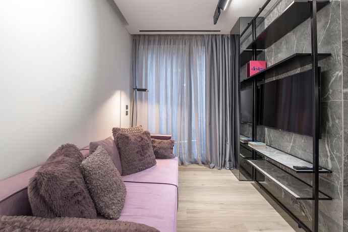 Imagen de la habitación del Hotel The Duke Boutique Suites. Foto 16