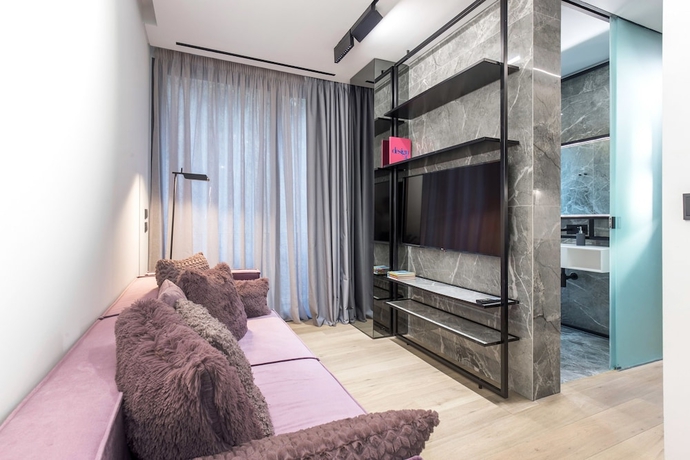 Imagen de la habitación del Hotel The Duke Boutique Suites. Foto 18