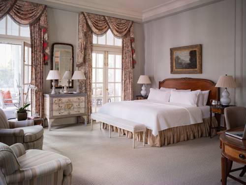 Imagen de la habitación del Hotel The Duke Mansion. Foto 3