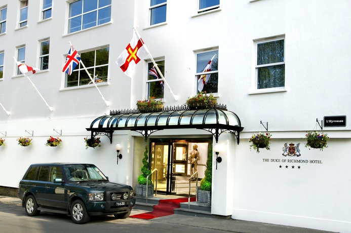 Imagen de los exteriores del Hotel The Duke Of Richmond. Foto 13