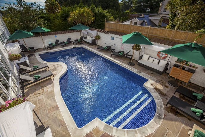 Imagen general del Hotel The Duke Of Richmond. Foto 3