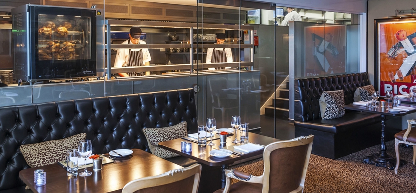 Imagen del bar/restaurante del Hotel The Duke Of Richmond. Foto 7