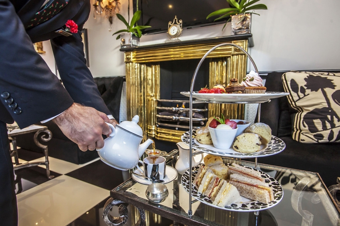 Imagen del bar/restaurante del Hotel The Duke Of Richmond. Foto 8