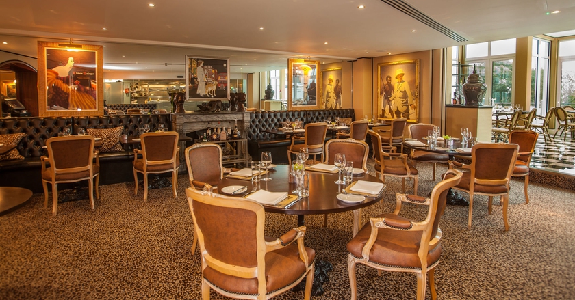 Imagen del bar/restaurante del Hotel The Duke Of Richmond. Foto 9