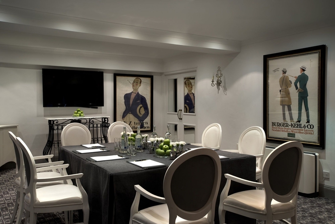 Imagen de los interiores del Hotel The Duke Of Richmond. Foto 16