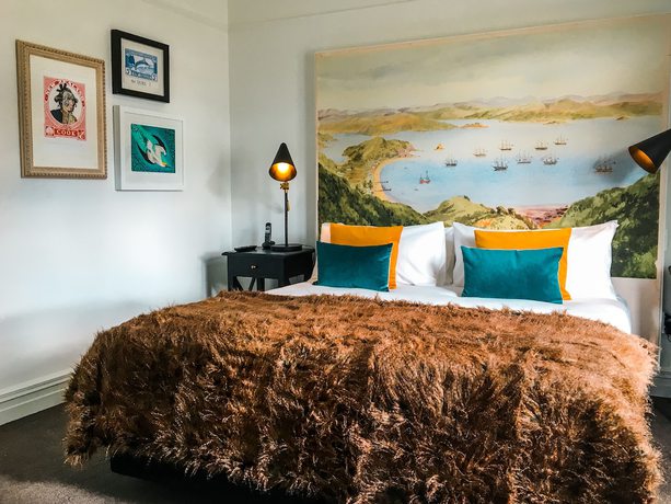 Imagen de la habitación del Hotel The Duke of Marlborough. Foto 4