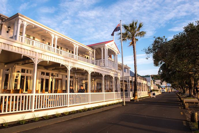 Imagen general del Hotel The Duke of Marlborough. Foto 1