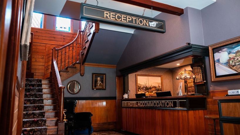 Imagen de los interiores del Hotel The Duke of Marlborough. Foto 20