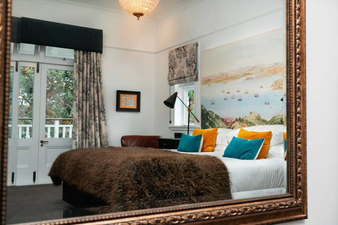 Imagen de la habitación del Hotel The Duke of Marlborough. Foto 15