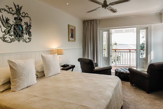Imagen de la habitación del Hotel The Duke of Marlborough. Foto 16