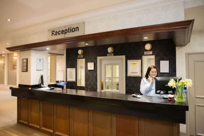 Imagen de los interiores del Hotel The Dukes Head, King's Lynn and West Norfolk. Foto 19