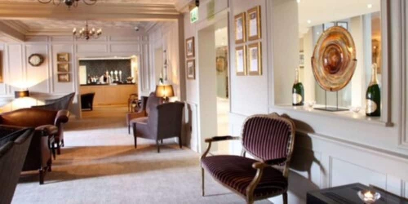 Imagen del bar/restaurante del Hotel The Dukes Head, King's Lynn and West Norfolk. Foto 2