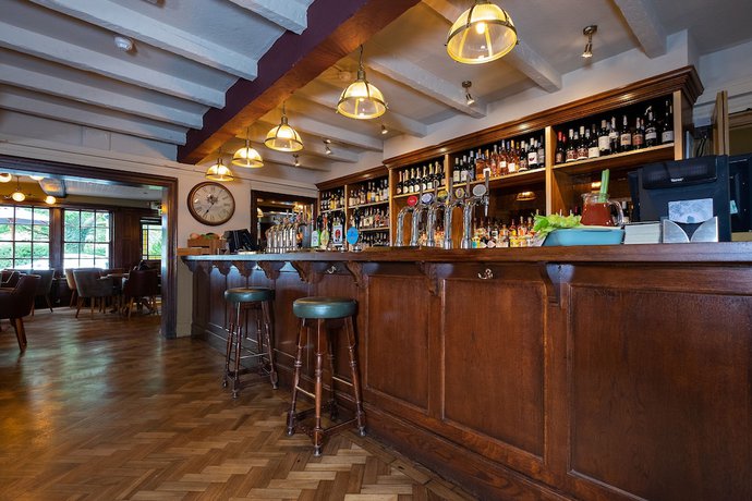 Imagen del bar/restaurante del Hotel The Dukes Head, Londres. Foto 4