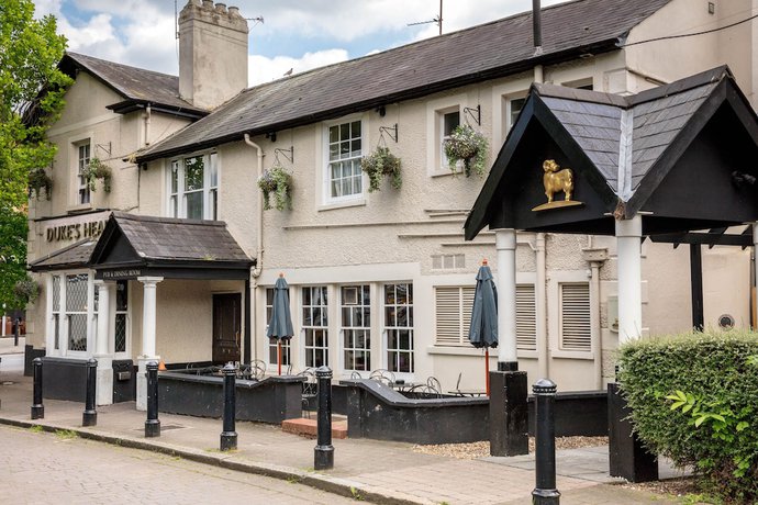 Imagen general del Hotel The Dukes Head, Londres. Foto 2