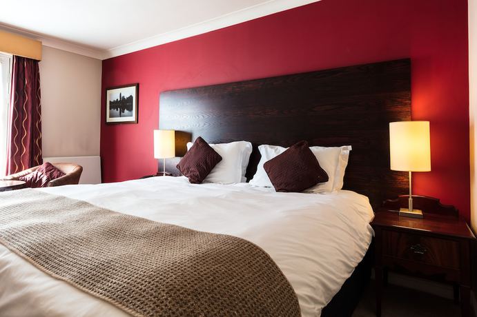 Imagen de la habitación del Hotel The Dukes Head, Londres. Foto 9