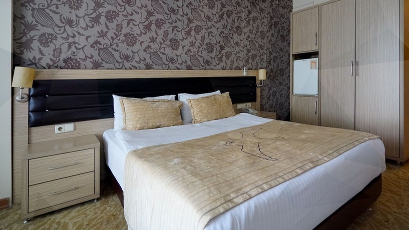 Imagen de la habitación del Hotel The Duman. Foto 6