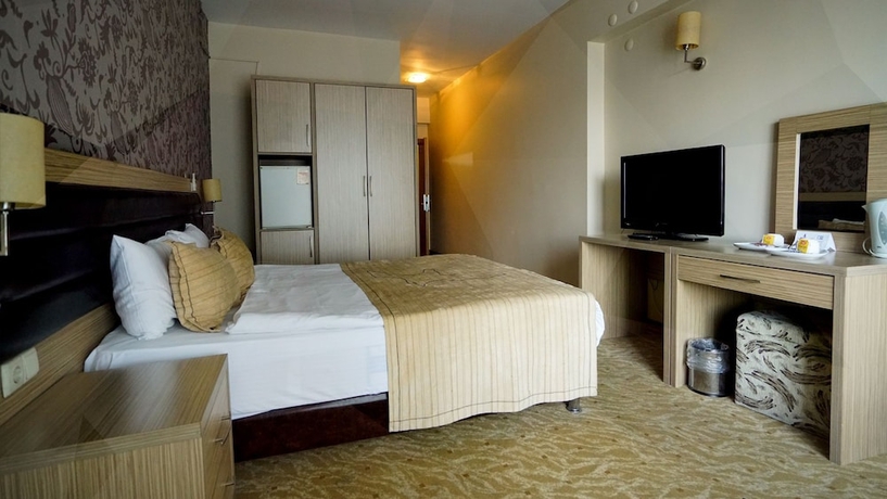Imagen de la habitación del Hotel The Duman. Foto 7