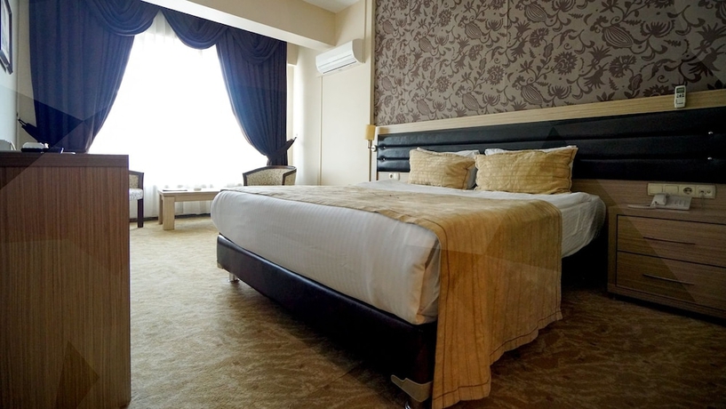 Imagen de la habitación del Hotel The Duman. Foto 9
