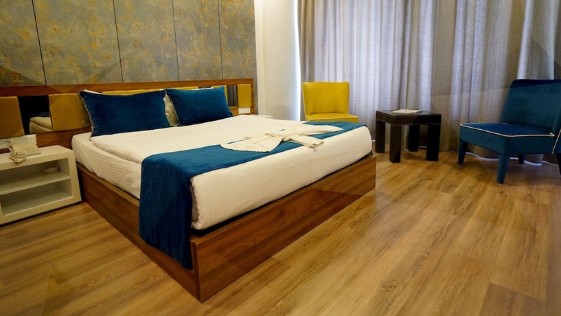 Imagen de la habitación del Hotel The Duman. Foto 10