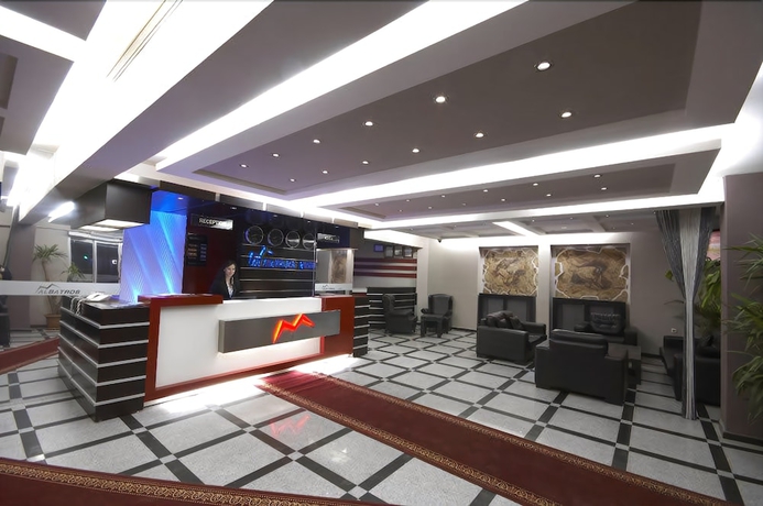 Imagen de los interiores del Hotel The Duman. Foto 17