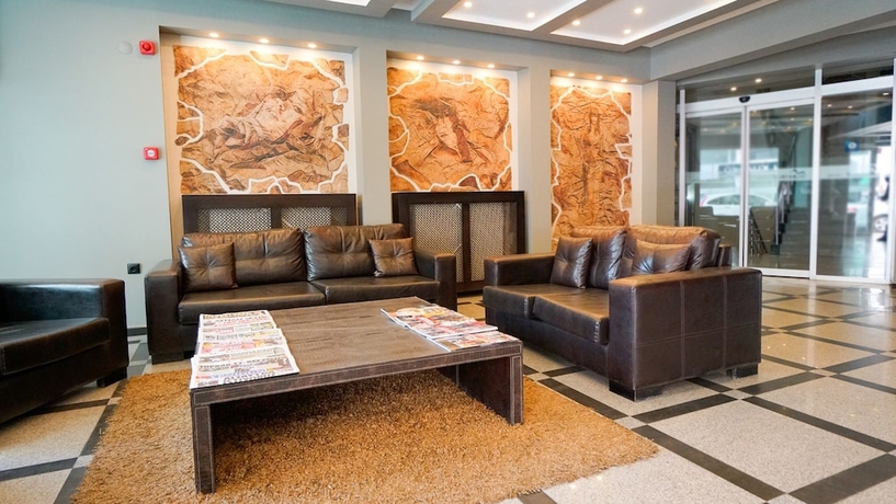 Imagen de los interiores del Hotel The Duman. Foto 18