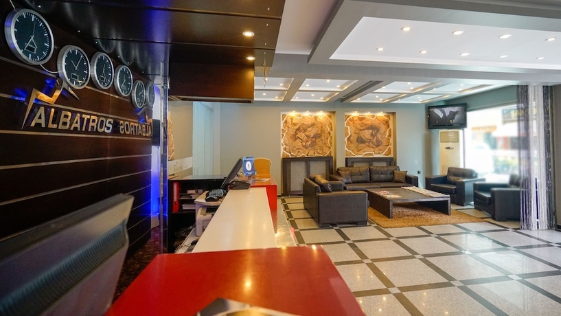 Imagen de los interiores del Hotel The Duman. Foto 19