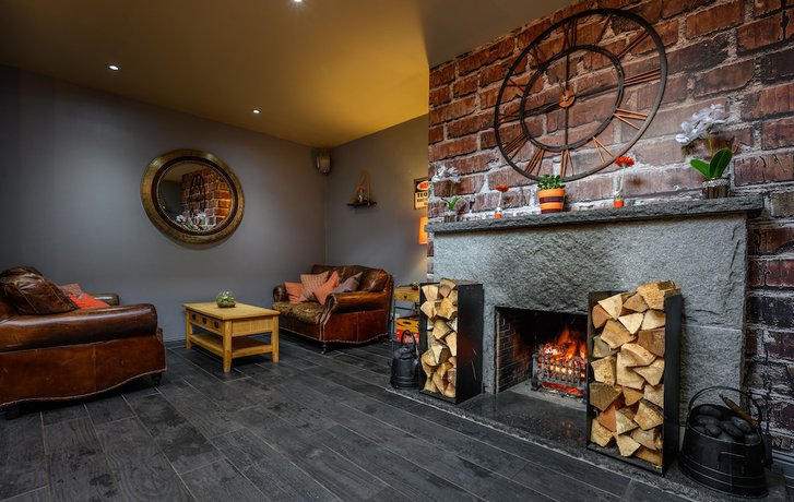 Imagen de los interiores del Hotel The Dunavon. Foto 20
